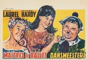 The Dancing Masters movie posters (1943) mug