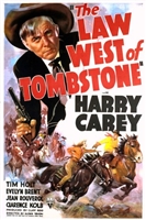The Law West of Tombstone movie posters (1938) sweatshirt #3605054