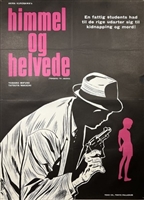 Tengoku to jigoku movie posters (1963) tote bag #MOV_1858535