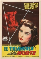 Confession movie posters (1955) hoodie #3605099