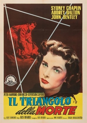 Confession movie posters (1955) canvas poster