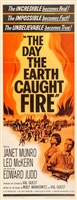 The Day the Earth Caught Fire movie posters (1961) Mouse Pad MOV_1858538