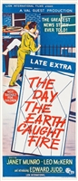 The Day the Earth Caught Fire movie posters (1961) magic mug #MOV_1858539