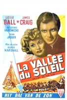 Valley of the Sun movie posters (1942) Mouse Pad MOV_1858549