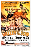 Valley of the Sun movie posters (1942) Mouse Pad MOV_1858552