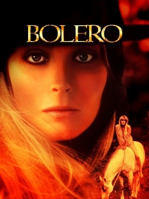 Bolero movie posters (1984) poster with hanger