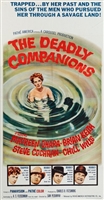 The Deadly Companions movie posters (1961) sweatshirt #3605302