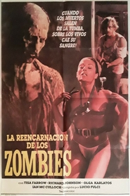 Zombi 2 movie posters (1979) Poster MOV_1858885