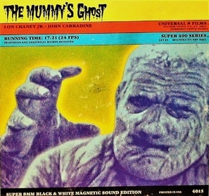 The Mummy's Ghost movie posters (1944) Mouse Pad MOV_1859045