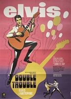 Double Trouble movie posters (1967) Mouse Pad MOV_1859052