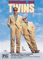 Twins movie posters (1988) Mouse Pad MOV_1859083