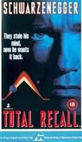 Total Recall movie posters (1990) sweatshirt #3605649