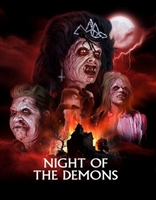 Night of the Demons movie posters (1988) hoodie #3605650