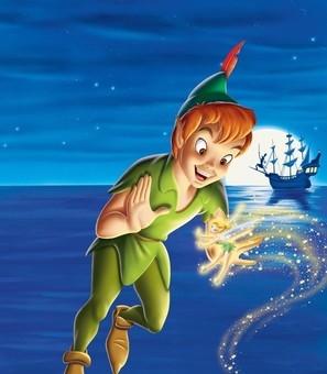 Peter Pan movie posters (1953) poster