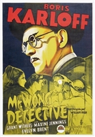 Mr. Wong, Detective movie posters (1938) Longsleeve T-shirt #3605795