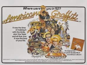 American Graffiti movie posters (1973) Poster MOV_1859290