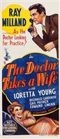 The Doctor Takes a Wife movie posters (1940) Tank Top #3605944