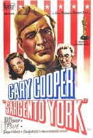 Sergeant York movie posters (1941) tote bag #MOV_1859414