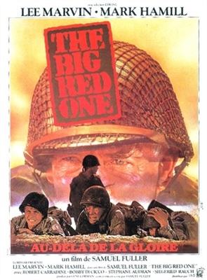 The Big Red One movie posters (1980) mouse pad