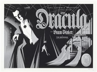 Dracula movie posters (1931) Mouse Pad MOV_1859482