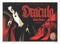Dracula movie posters (1931) hoodie #3606046