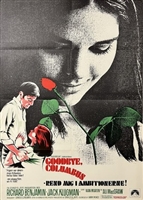 Goodbye, Columbus movie posters (1969) hoodie #3606073