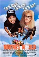 Wayne's World movie posters (1992) sweatshirt #3606081