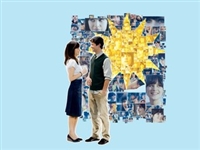 (500) Days of Summer movie posters (2009) Mouse Pad MOV_1859549