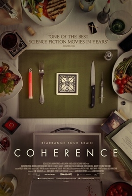 Coherence movie posters (2013) tote bag #MOV_1859576