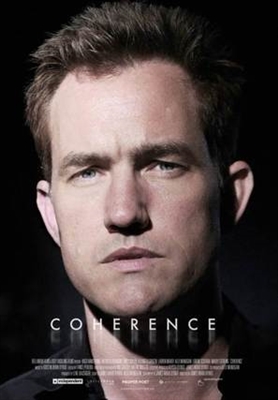 Coherence movie posters (2013) Stickers MOV_1859657