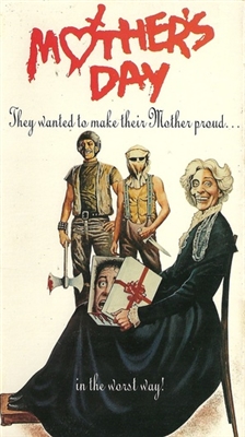 Mother's Day movie posters (1980) wooden framed poster