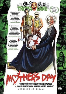 Mother's Day movie posters (1980) Tank Top