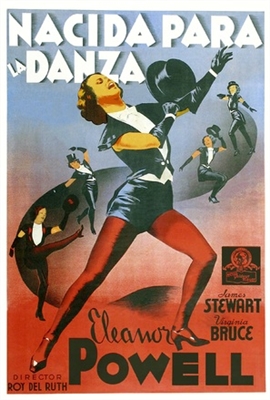 Born to Dance movie posters (1936) sweatshirt
