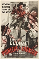 Pioneers of the Frontier movie posters (1940) hoodie #3606317