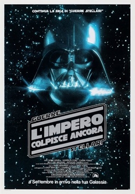 Star Wars: Episode V - The Empire Strikes Back movie posters (1980) Poster MOV_1859858