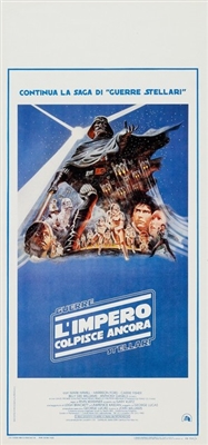 Star Wars: Episode V - The Empire Strikes Back movie posters (1980) puzzle MOV_1859860