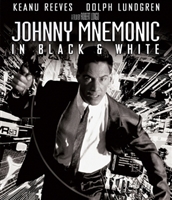 Johnny Mnemonic movie posters (1995) Longsleeve T-shirt #3606438