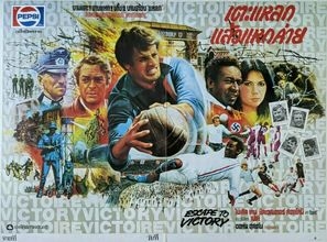 Victory movie posters (1981) tote bag #MOV_1859883