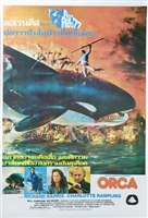 Orca movie posters (1977) Longsleeve T-shirt #3606452