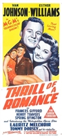 Thrill of a Romance movie posters (1945) Longsleeve T-shirt #3606481