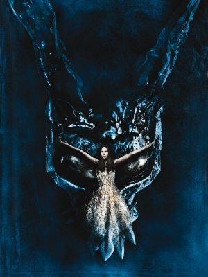 S. Darko movie poster (2009) tote bag