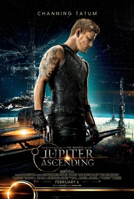 Jupiter Ascending movie poster (2014) Poster MOV_185c1b03