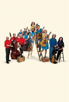 A Mighty Wind movie poster (2003) wood print