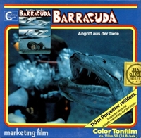 Barracuda movie posters (1978) Mouse Pad MOV_1860000