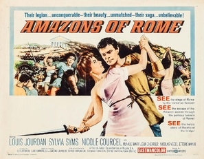Vergini di Roma, Le movie posters (1961) poster with hanger