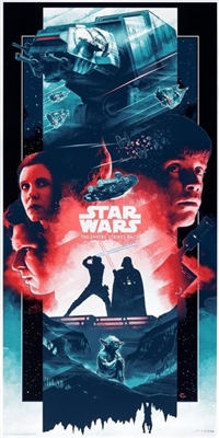 Star Wars: Episode V - The Empire Strikes Back movie posters (1980) puzzle MOV_1860005