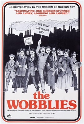 The Wobblies movie posters (1979) poster