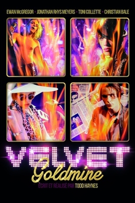 Velvet Goldmine movie posters (1998) Poster MOV_1860043