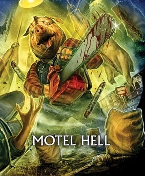 Motel Hell movie posters (1980) Poster MOV_1860310