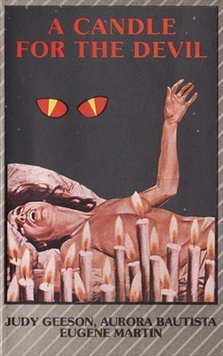 Una vela para el diablo movie posters (1973) Tank Top